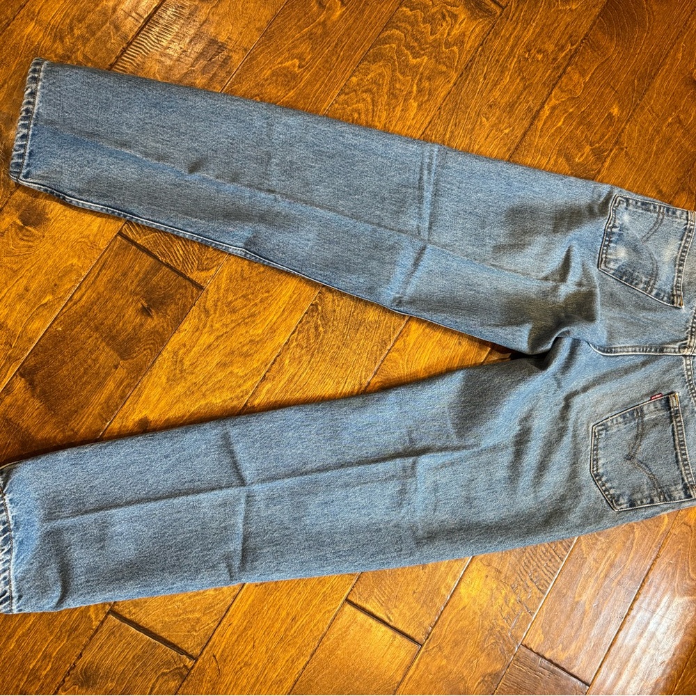 Levi's Men's Blue Jeans - Picture 6 of 6